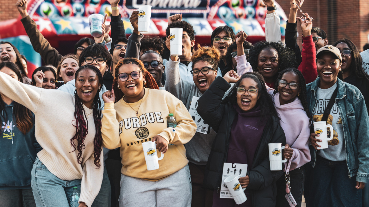 Purdue for Life Foundation tweet media