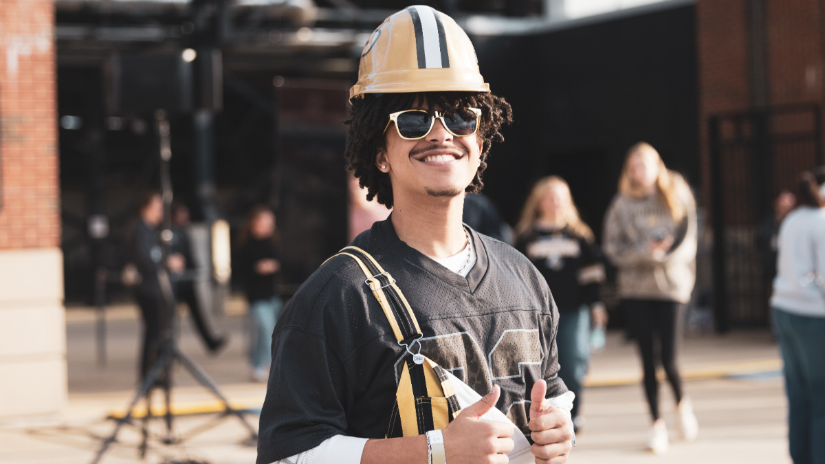 Purdue for Life Foundation tweet media