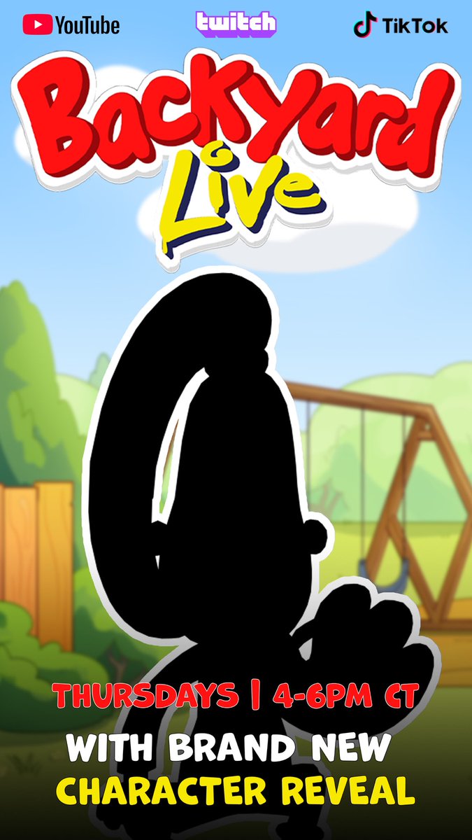 Backyard Sports tweet media