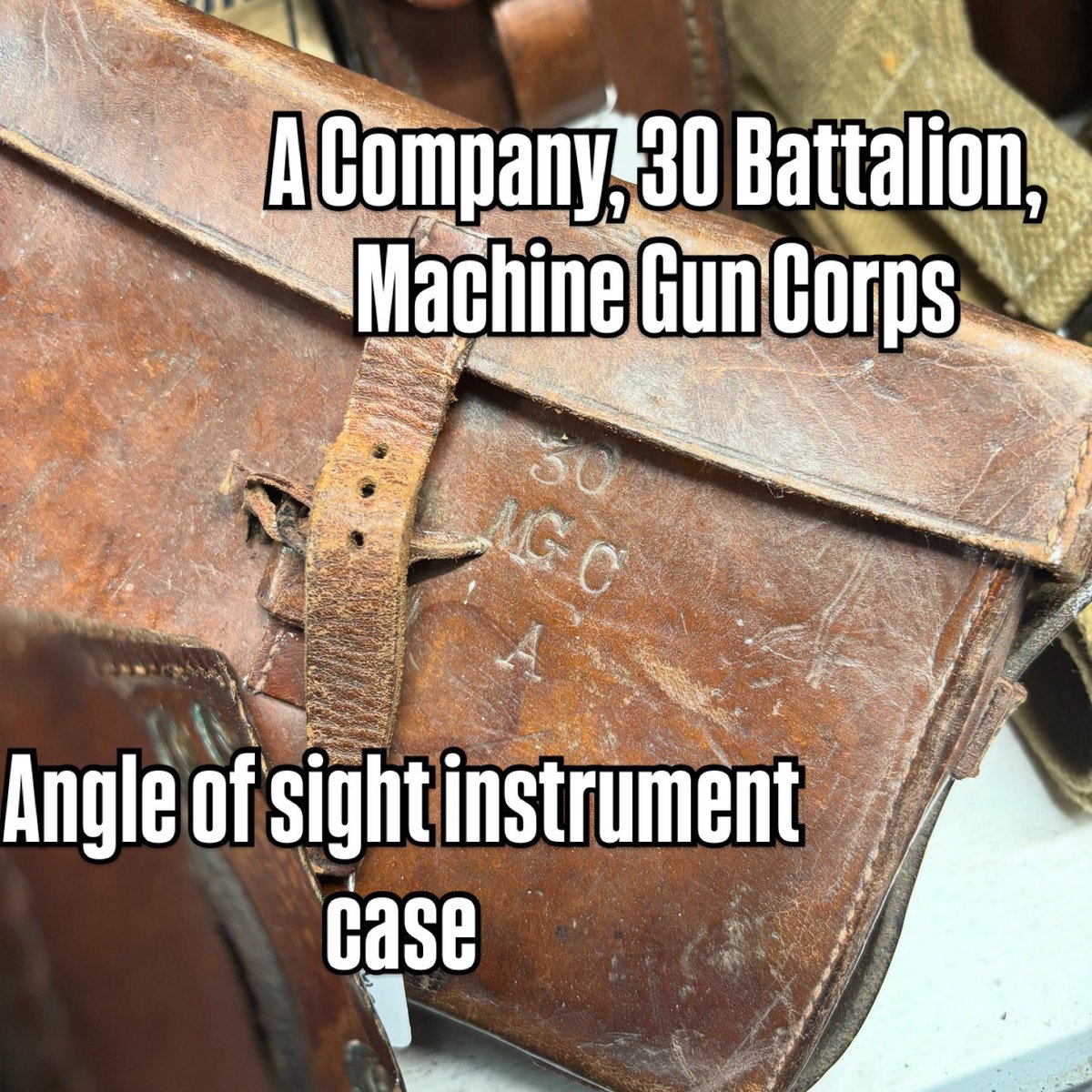 Vickers MG Collection & Research Association tweet media
