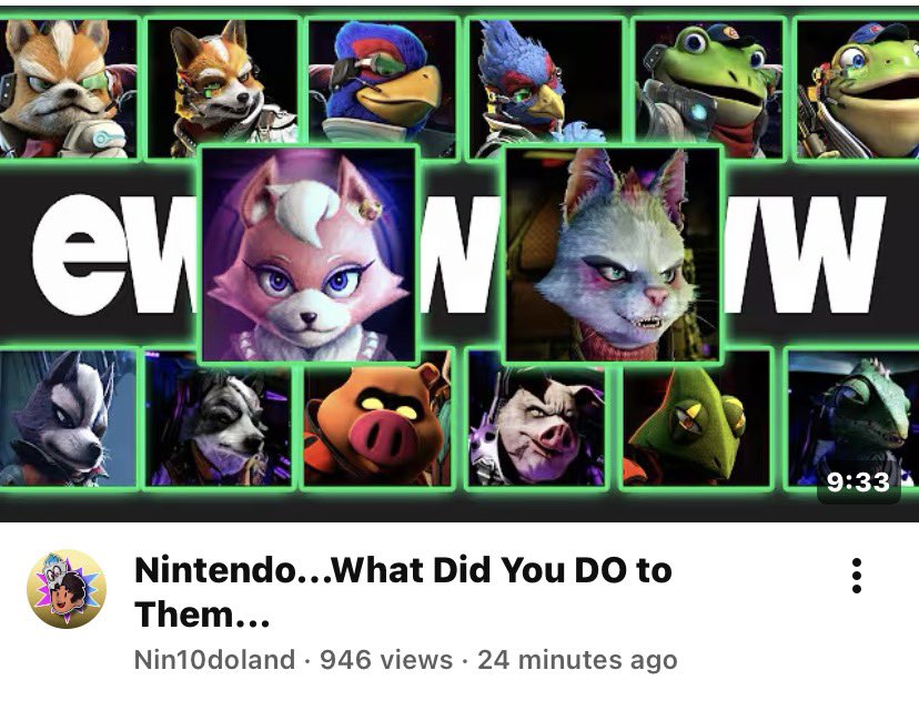 You <a href="/nin10doland/">Nin10doland</a> and your community are bashing against this? Bro give it up already and if your baiting, then Idk what to tell you