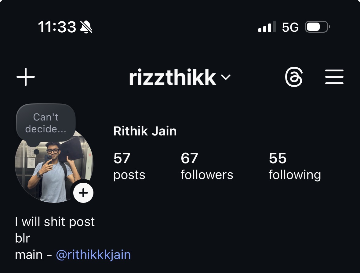 Rithik Jain tweet media