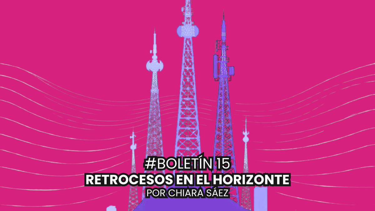 Regulación Convergente tweet media