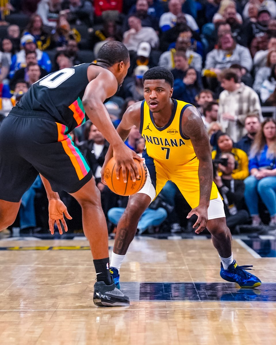 Indiana Pacers tweet media