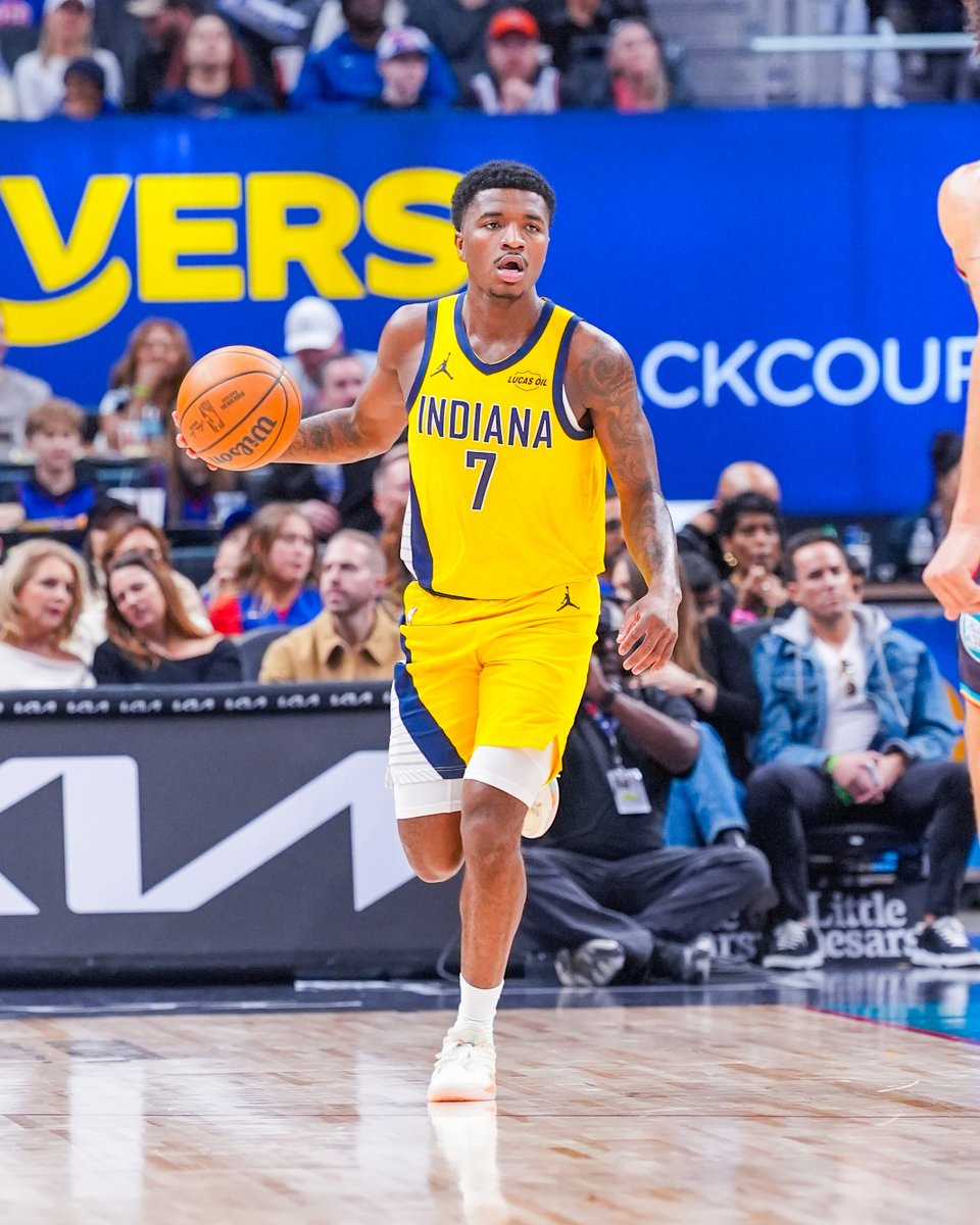Indiana Pacers tweet media