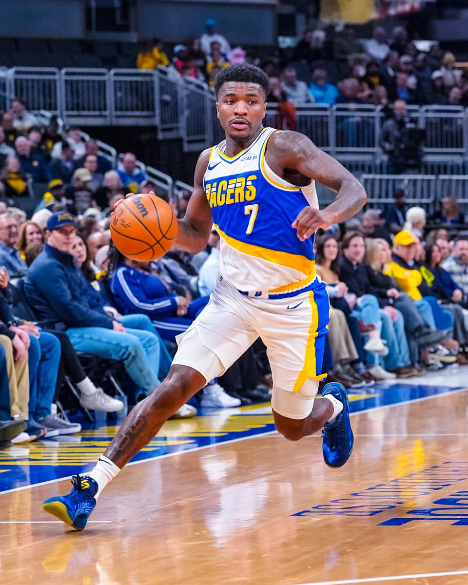 Indiana Pacers tweet media