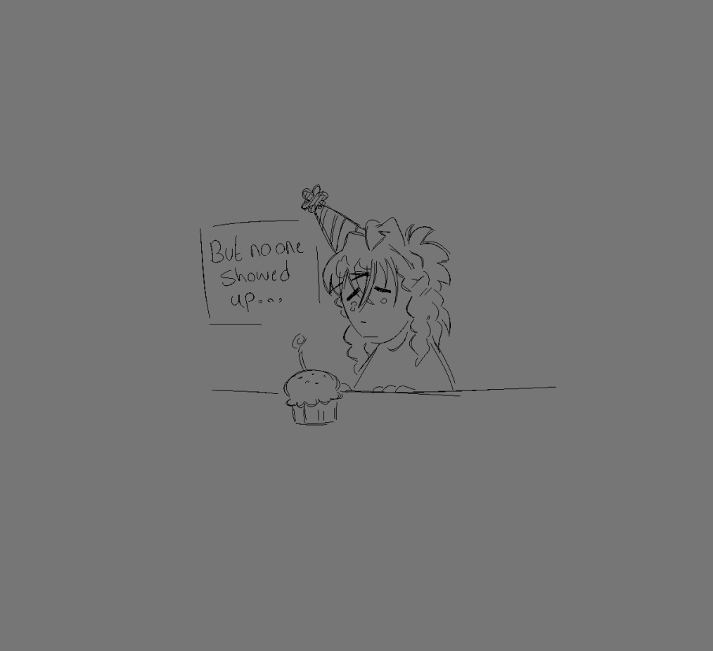 SkkortySoup's tweet photo. drew the first one for pokkes bday but a tumblr anon made me be nicer to her https://t.co/SDR64OPTUr