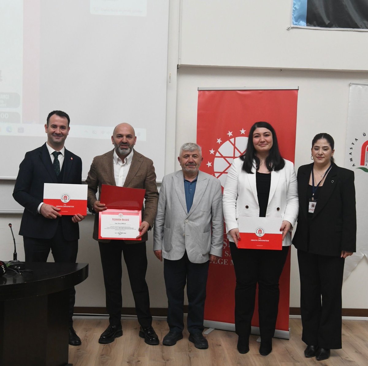 Hasan DAVULCU tweet media