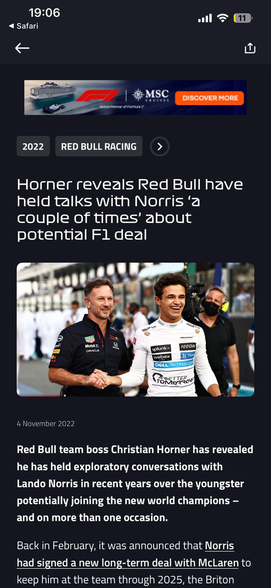 Formula_Viv's tweet photo. @Cheesefromspek @kobayashicore Yawnnnnn🥱 get your facts right x https://t.co/1oAdNeHCQZ