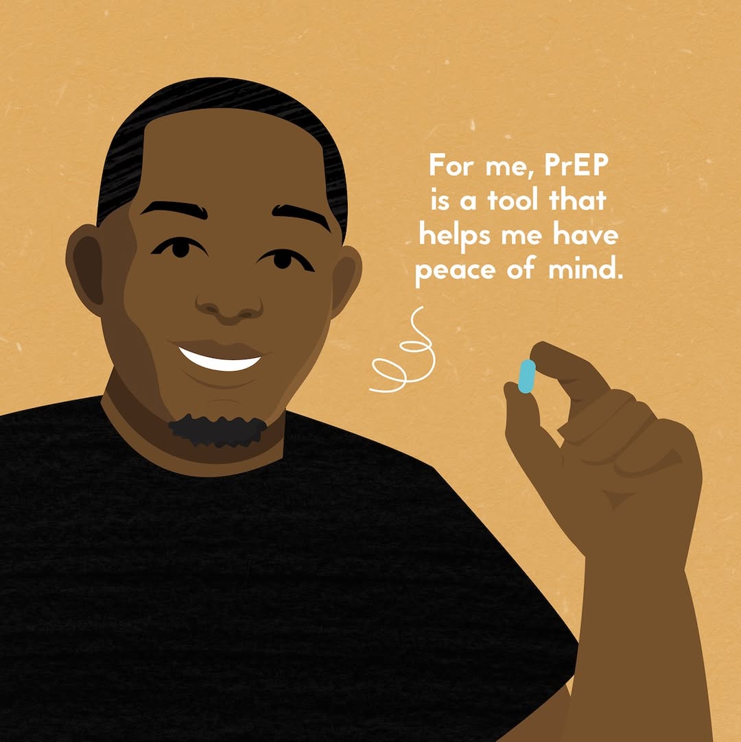 1stchoiceAR's tweet photo. #PrEP is another tool that can bring you some peace of mind. Learn more about all your prevention options: https://t.co/4XMhDovxHb https://t.co/mb55hP6PDT
