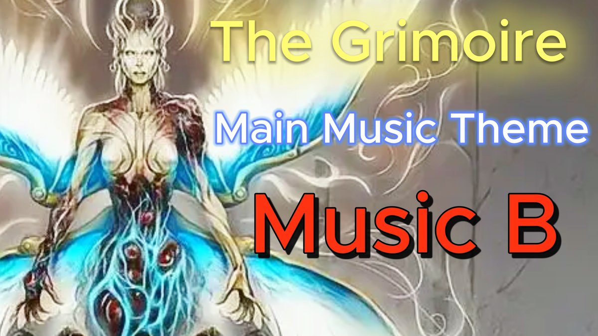 Safi_Charna's tweet photo. Das DBD The Grimoire Main Music Theme wurde jetzt verkündigt und es muss einfach Version B werden.

Ich hab dafür ein Loop gemacht und bitte sag mir nicht das es nicht zu 1 zu 1 für denn Killer gemacht wurde.

https://t.co/7YmHTfq64Y

#dbd #dbdthegrimoire #thegrimoire #MusicB #B https://t.co/EIo2pMrg2M