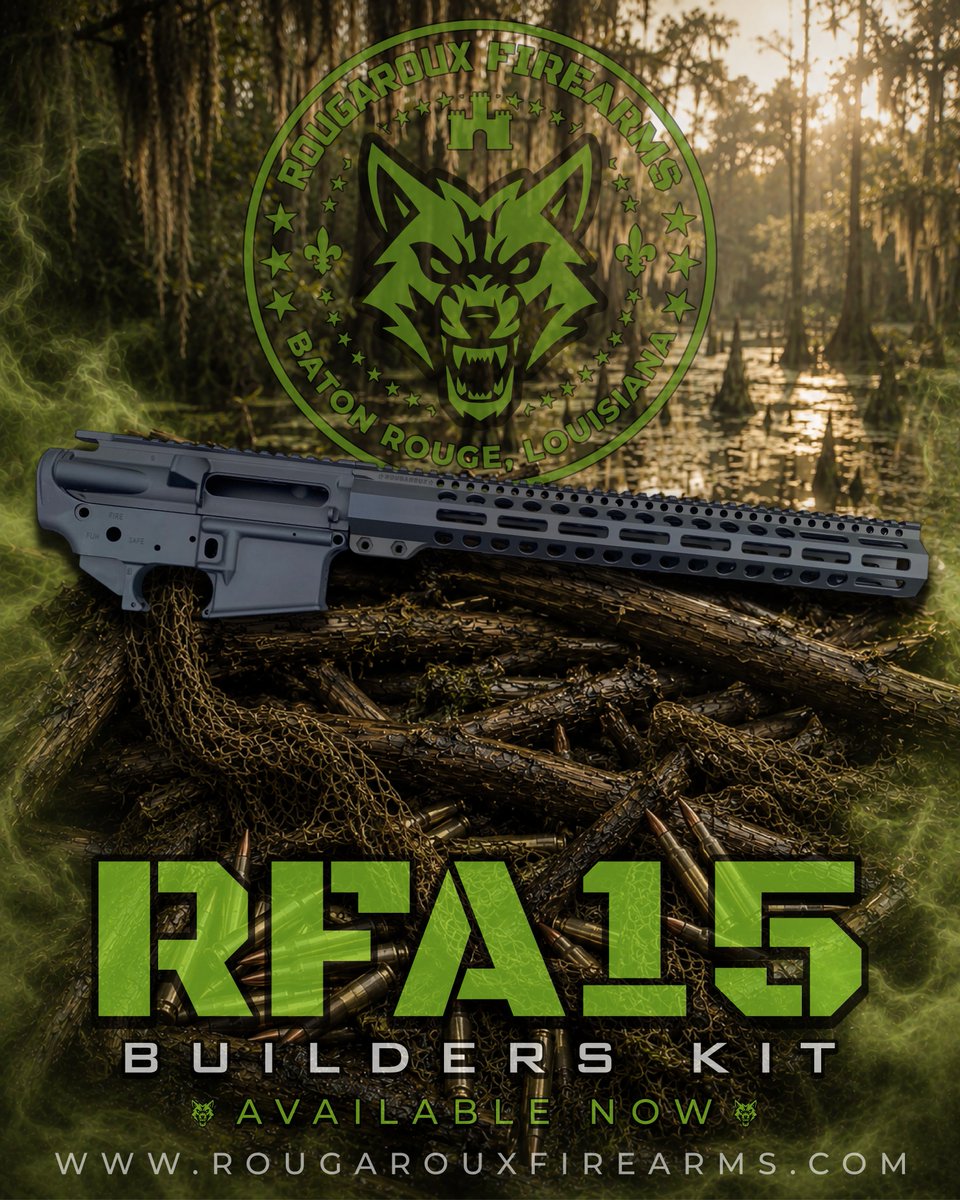 Rougaroux Firearms tweet media