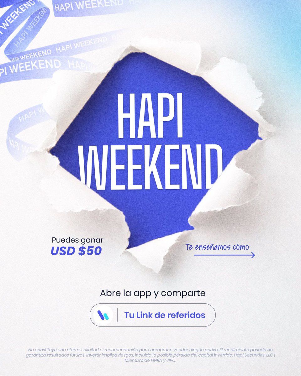 Hapi tweet media