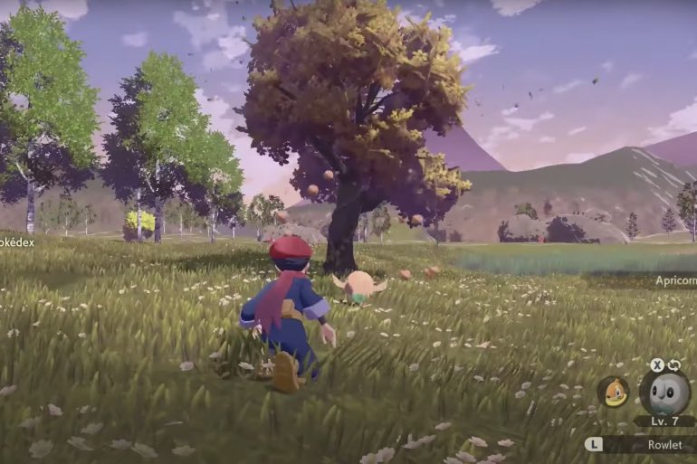 Pokédiavenir tweet media