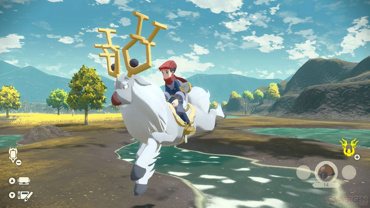 Pokédiavenir tweet media