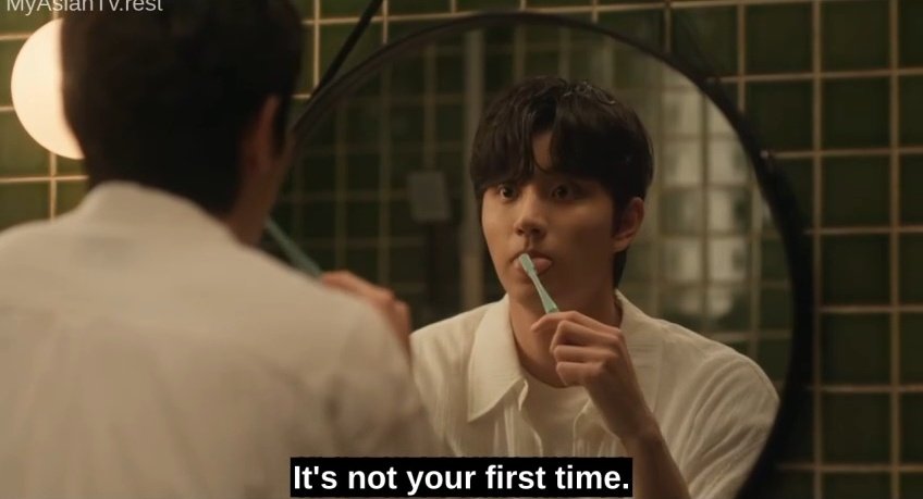 VoiceOfChahat's tweet photo. Webtoon version                 Drama version 

#YumisCells3 #KimJaeWon https://t.co/A0OSgG4IKB