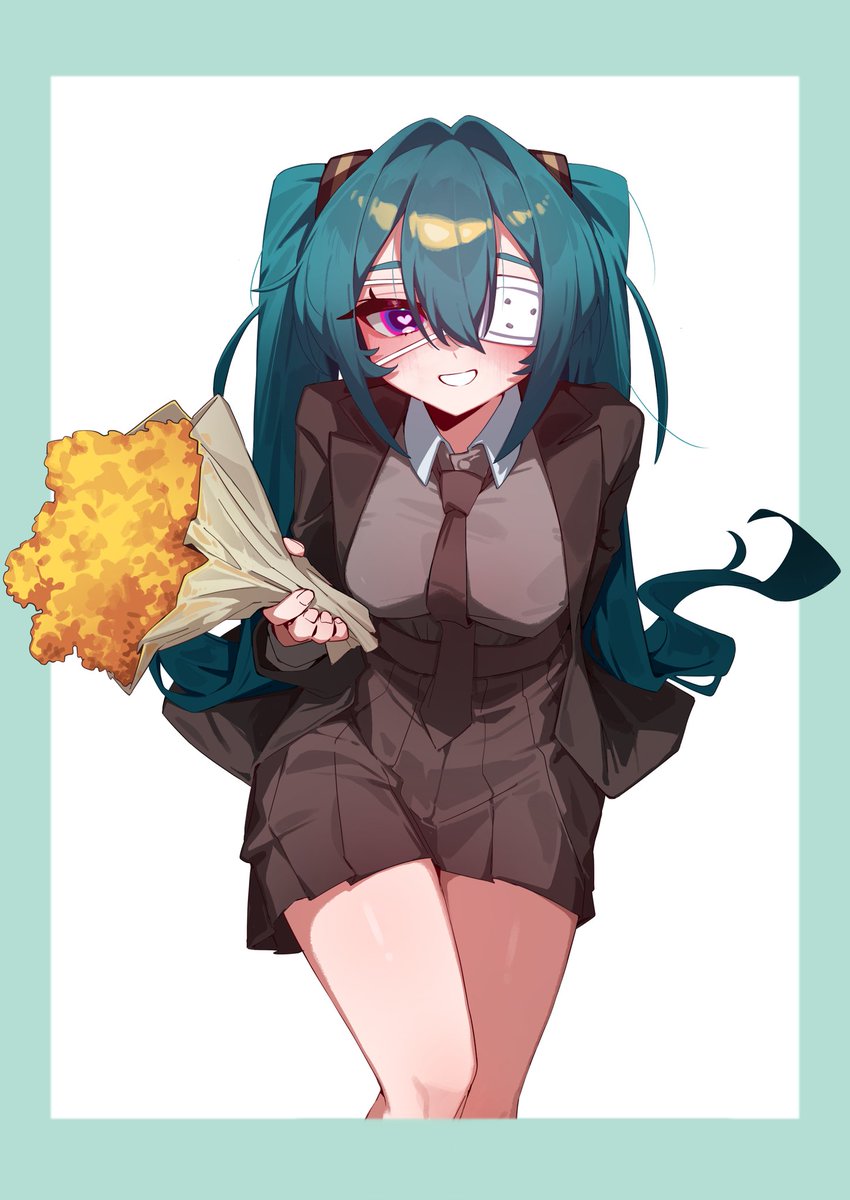kim_aeeu813's tweet photo. Miku https://t.co/Yu7TjHcdvu