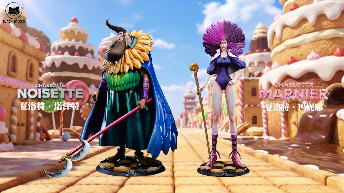PopularToyss's tweet photo. 🔥🔥🔥Pre-Order🔥🔥🔥
❗️❗️If you like it, click on below link book it as soon as possible❗️❗️
👇👇👇
https://t.co/DOxpzIMWGt
#onepiece #noisette #marnier #anime #statue #collection #resin #gk #toys #toycollector #collectibles https://t.co/4ZAfdz8XHI