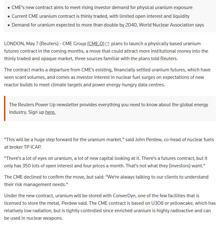 quakes99's tweet photo. 🙈U'd have to be totally blind to not see that EVERY single signpost🪧 now points to a coming rip-your-face-off #Uranium #mining #stocks bull market📈⚛️⛏️🫠 that will go down in history as one of the most spectacular #investing opportunities in a generation!🎆🚀🌟🤠🐂 #Nuclear🏄 https://t.co/oQLvyRzbIA