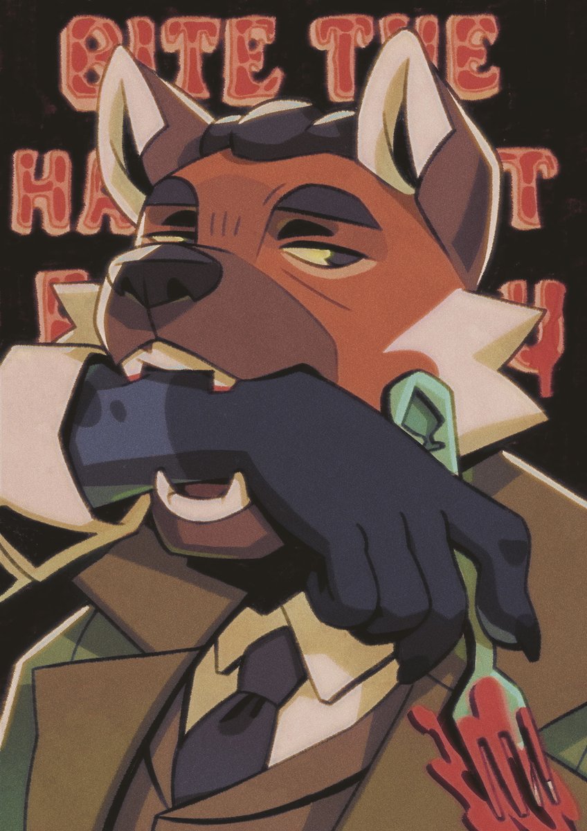 enotich_art's tweet photo. Jack https://t.co/NGdBJvRXWK