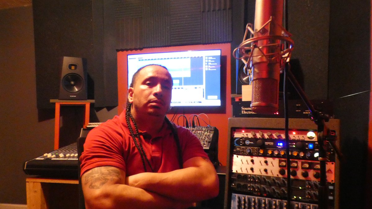 E. Smitty - Sound Alive Radio tweet media