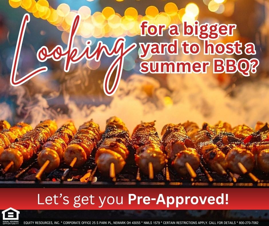 CallEquity's tweet photo. Fire up the grill...and your home search 🔥
Bigger spaces mean more memories waiting to happen.
Ready to make your next move? Reach out! 
#HomeGoals #HouseHunting #BuyAHome #HomePurchase #PreApproval #GrillSeason #LocalLender #EquityResources https://t.co/U0lFG4G7fF