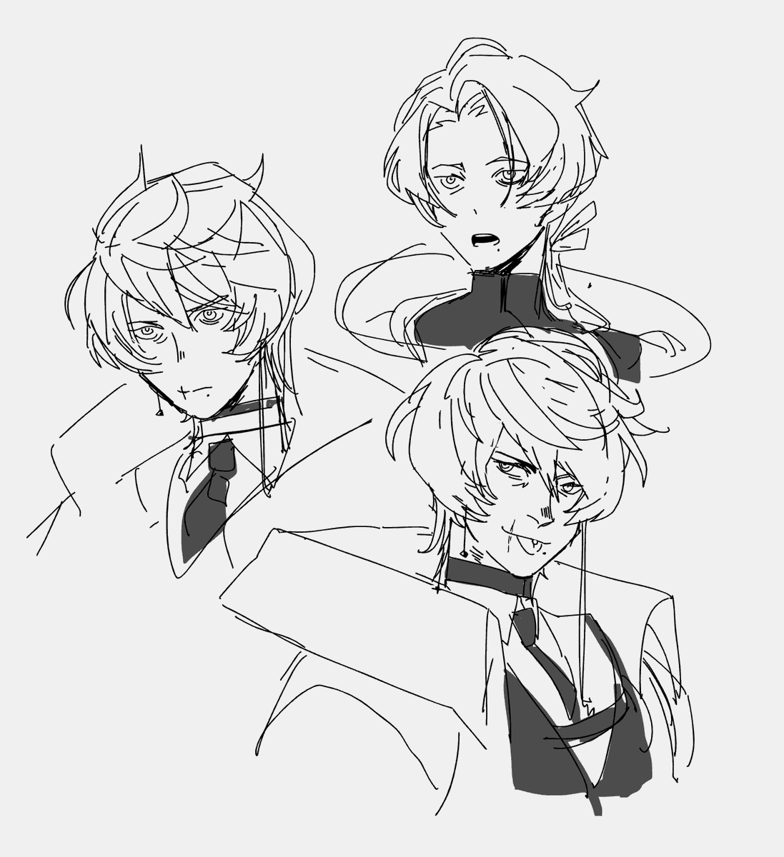 emilyyyhu's tweet photo. his hair... is so hard #PICLAWSSO https://t.co/TzDFhpuxzy