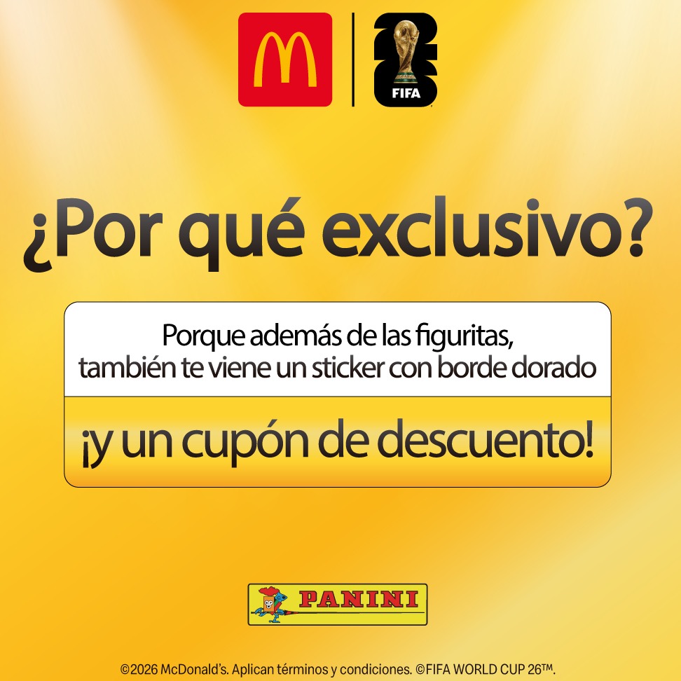 McDonalds_Ar ⭐⭐⭐ tweet media