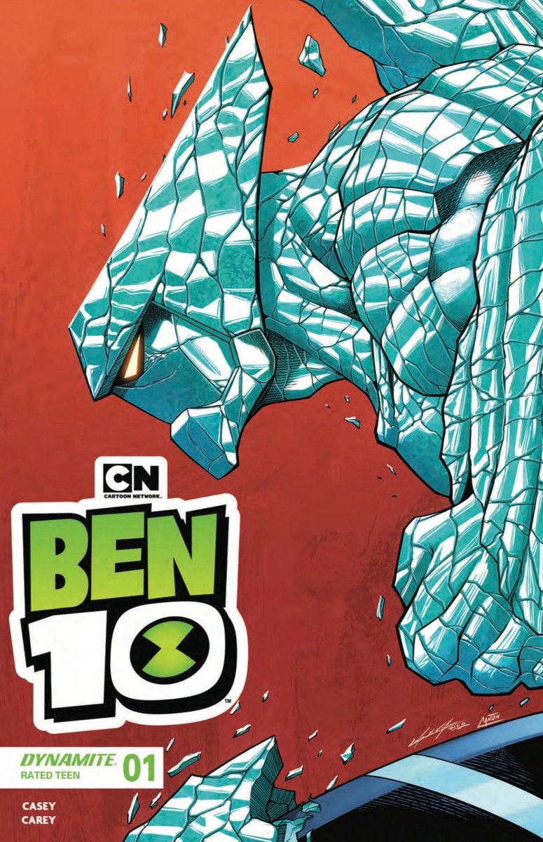 Ben 10 News tweet media