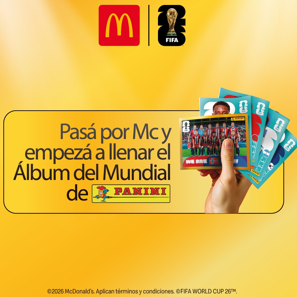 McDonalds_Ar ⭐⭐⭐ tweet media