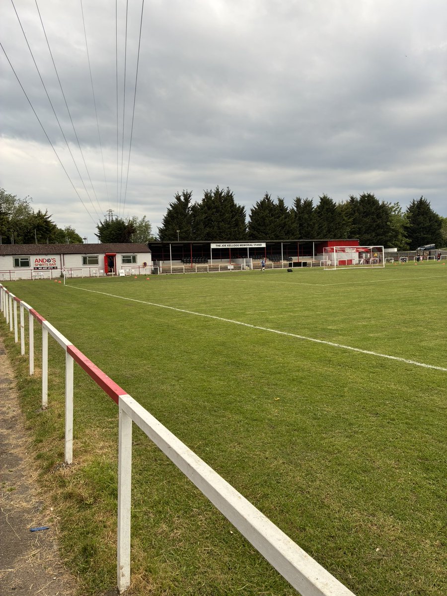 Linby Colliery Welfare FC tweet media