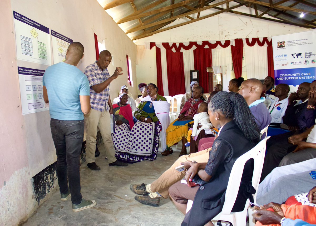 Social Protection and Senior Citizen affairs tweet media