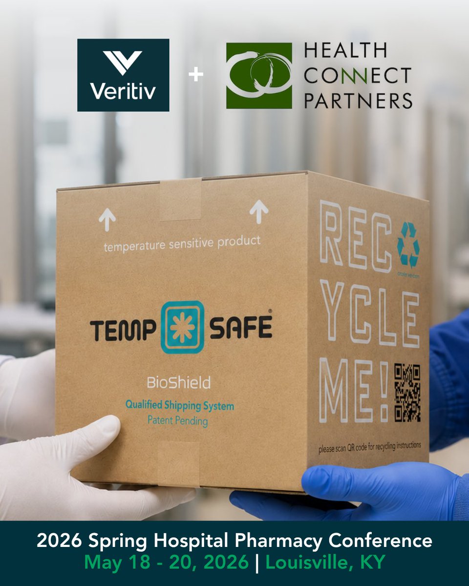 Veritiv tweet media