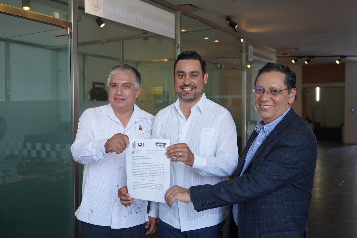 Homero Barrera tweet media