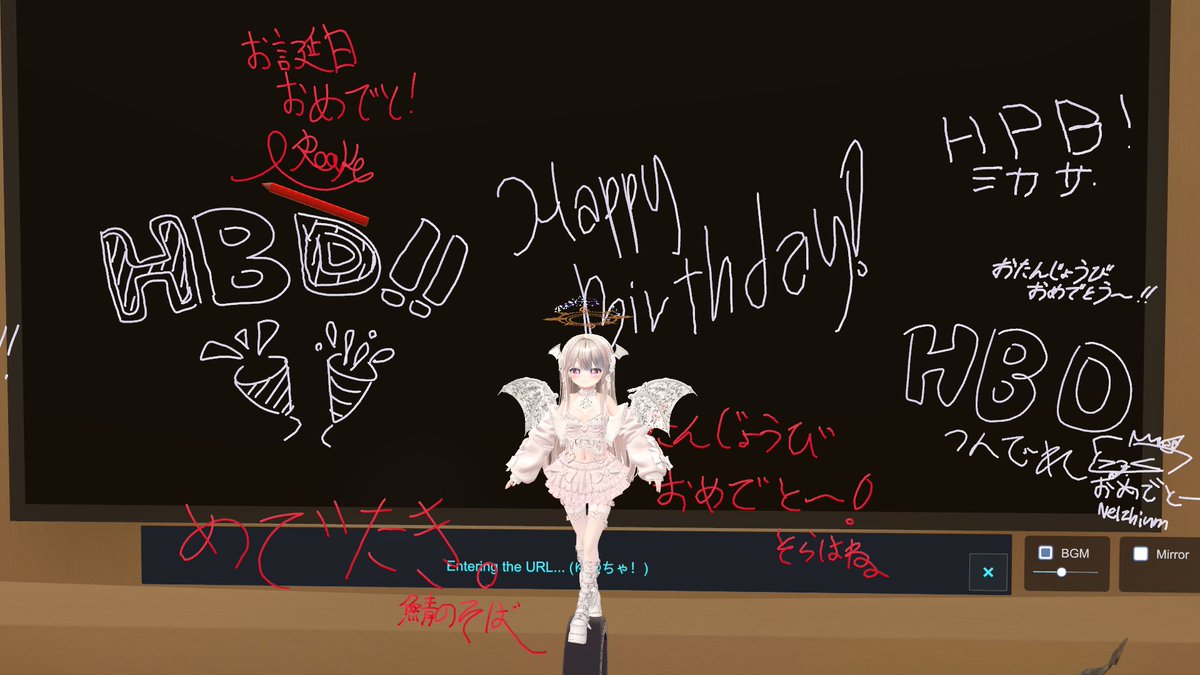 masa9052's tweet photo. 今のうちに撮っておこう。ちょうど誕生日会やってたんで拝借 https://t.co/G2NoAWaIWJ