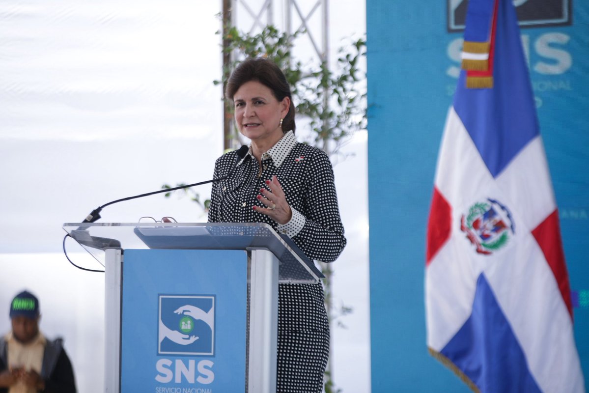 Vicepresidencia de la República Dominicana tweet media