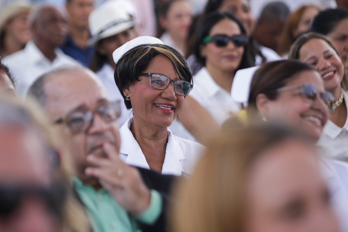 Vicepresidencia de la República Dominicana tweet media