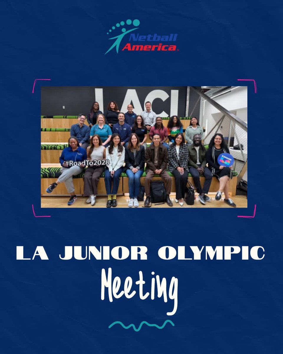 Netball America tweet media