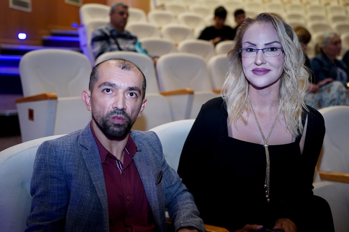 TYEP2024's tweet photo. Mersin Yenişehir Belediyesi Kadın ve Aile Hizmetleri Müdürlüğü ile Mehmet Serttaş Anadolu Lisesi ortaklığında yürütülen “Together for Equality” projesi kapsamında, otizm farkındalığını uluslararası boyuta taşıyan özel bir etkinliğine katılan https://t.co/wzbI0z2LIz