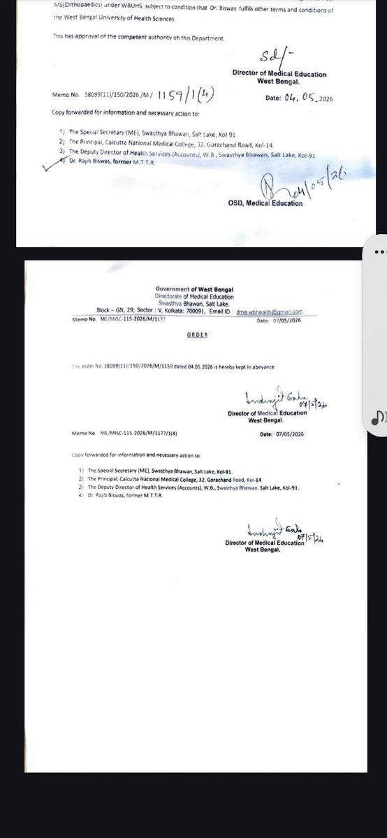 Dr. Sunanda De tweet media