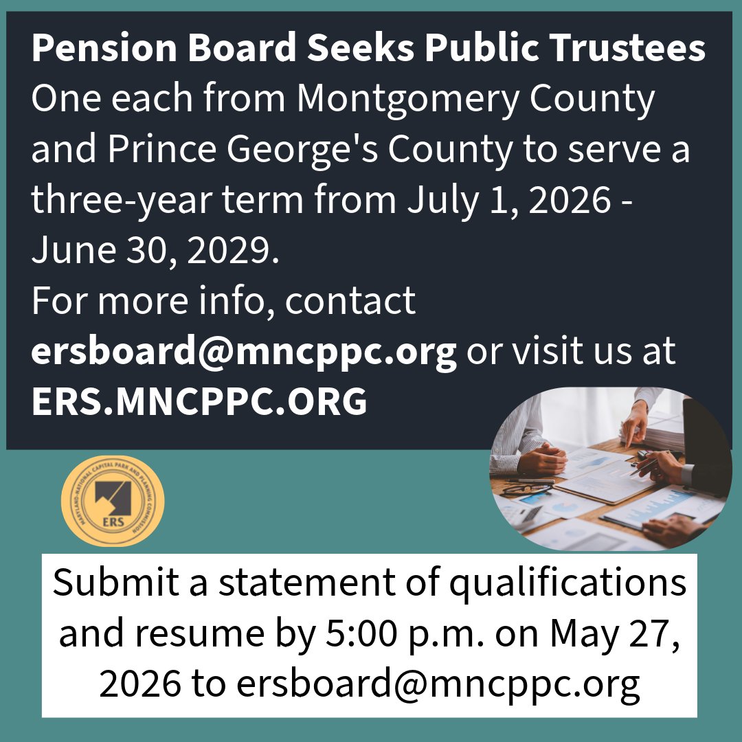 M-NCPPC tweet media