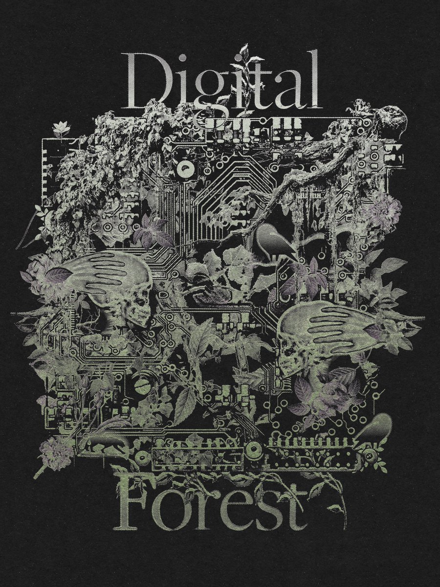 9extrajoao's tweet photo. digital forest https://t.co/b8sZSoHyD3