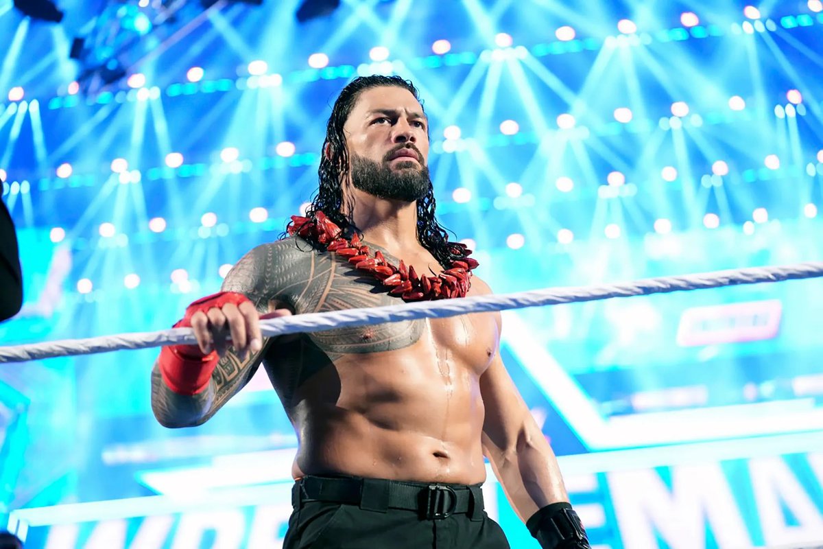 FadeAwayMedia's tweet photo. BR ranks the Top 25 Male WWE Superstars of the past 25 years:

#1. John Cena
#2. Randy Orton
#3. Roman Reigns
#4. Rey Mysterio
#5. Chris Jericho
#6. The Undertaker
#7. Kurt Angle
#8. Seth Rollins
#9. The Rock
#10. Daniel Bryan
#11. Edge
#12. Brock Lesnar
#13. Triple H
#14. CM Punk
#15. Eddie Guerrero
#16. Jeff Hardy
#17. Shawn Michaels
#18. Batista
#19. AJ Styles
#20. Stone Cold Steve Austin
#21. Cody Rhodes
#22. Dean Ambrose
#23. Kevin Owens
#24. Booker T
#25. Kofi Kingston