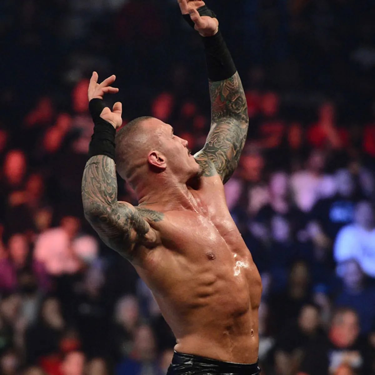 FadeAwayMedia's tweet photo. BR ranks the Top 25 Male WWE Superstars of the past 25 years:

#1. John Cena
#2. Randy Orton
#3. Roman Reigns
#4. Rey Mysterio
#5. Chris Jericho
#6. The Undertaker
#7. Kurt Angle
#8. Seth Rollins
#9. The Rock
#10. Daniel Bryan
#11. Edge
#12. Brock Lesnar
#13. Triple H
#14. CM Punk
#15. Eddie Guerrero
#16. Jeff Hardy
#17. Shawn Michaels
#18. Batista
#19. AJ Styles
#20. Stone Cold Steve Austin
#21. Cody Rhodes
#22. Dean Ambrose
#23. Kevin Owens
#24. Booker T
#25. Kofi Kingston