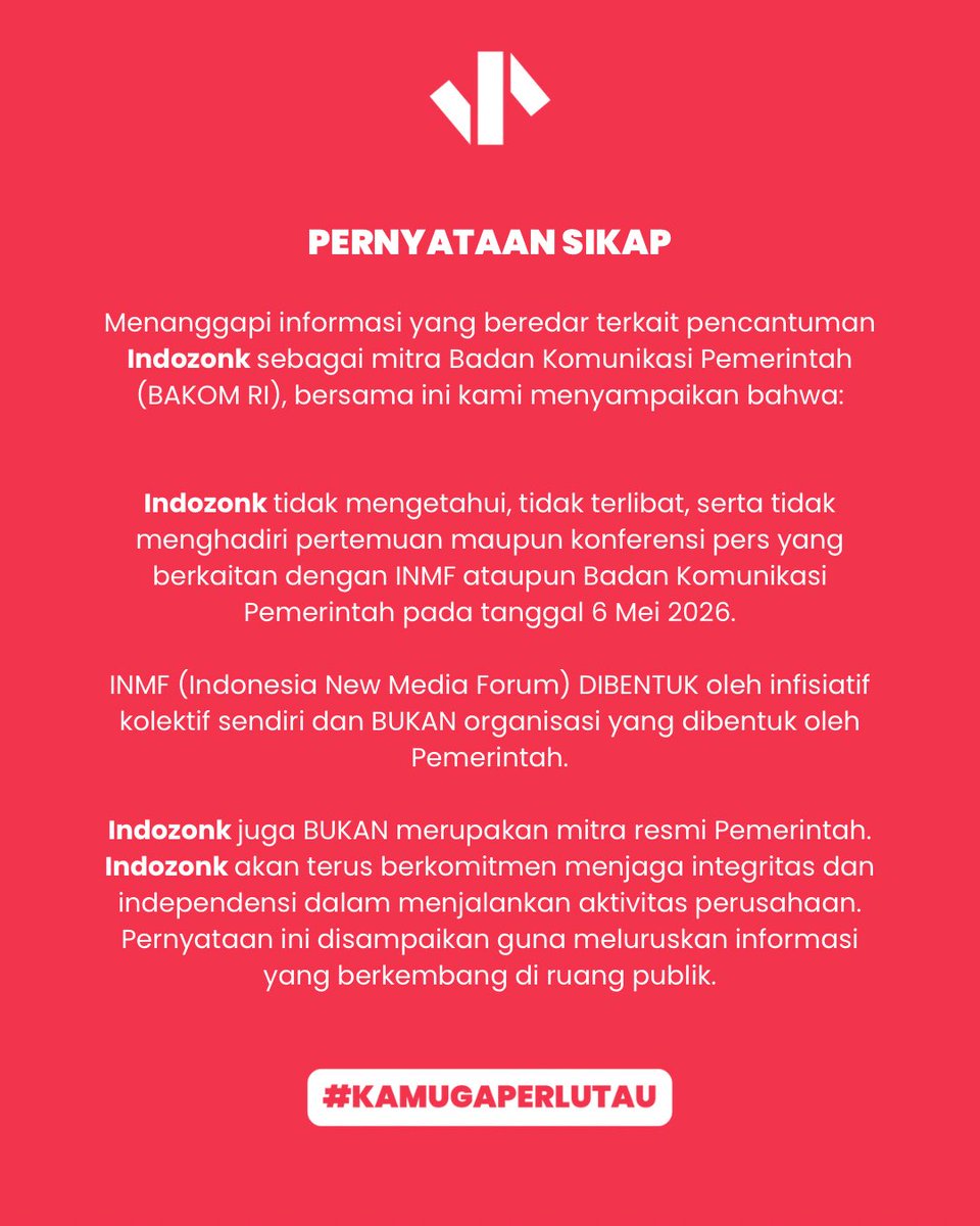 Indozonk tweet media