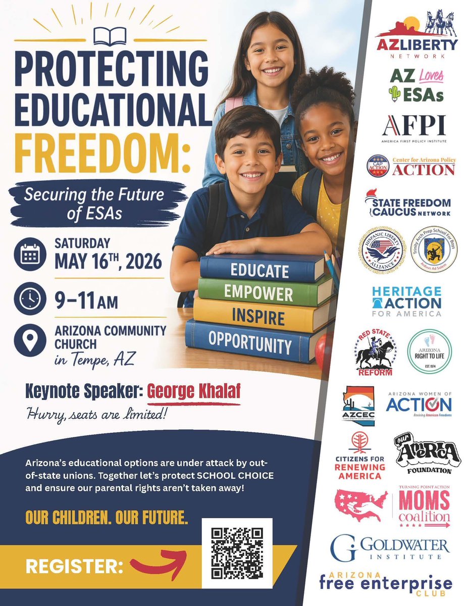 Arizona Free Enterprise Club tweet media