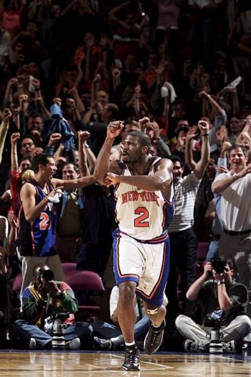 NY Knicks 1999 tweet media