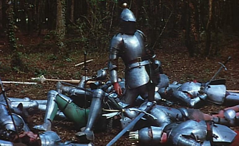 Arrona26's tweet photo. Recent Films: 
Lancelot du Lac (1974) 
Outland (1981)
Steppenwolf (2024)
Hokum (2026) https://t.co/M3o5kRK4yw