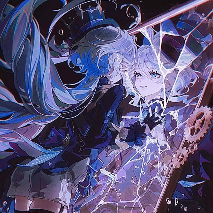 ✰Highness Furina Queen Of The Justice✰ tweet media