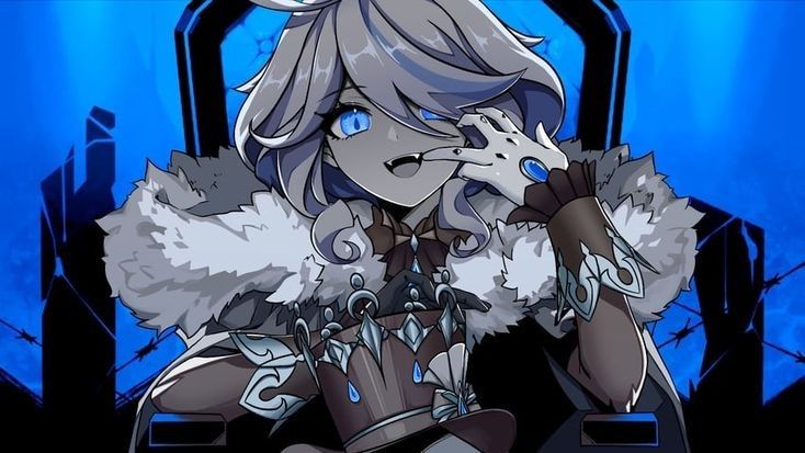 ✰Highness Furina Queen Of The Justice✰ tweet media